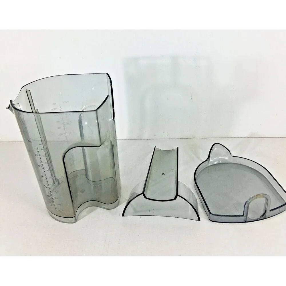Breville Juice Fountain JE95XL Replacement Part Juice Pitcher Catcher With Lid
